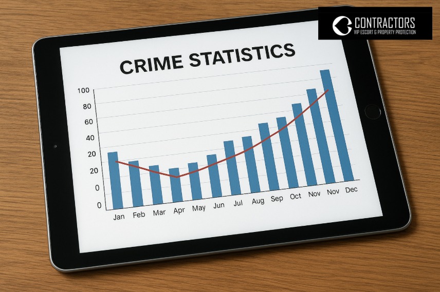Estatísticas de Segurança